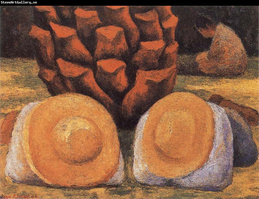 Diego Rivera Worker